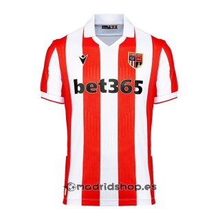 Camiseta Stoke City Primera 26-27
