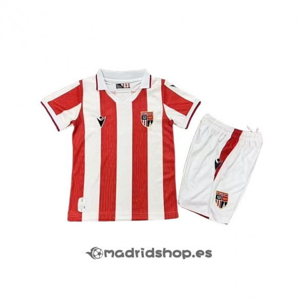 Camiseta Stoke City Primera Nino 26-27