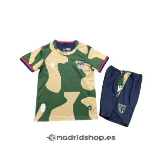 Camiseta Stoke City Segunda Nino 26-27