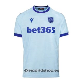 Camiseta Stoke City Tercera 26-27