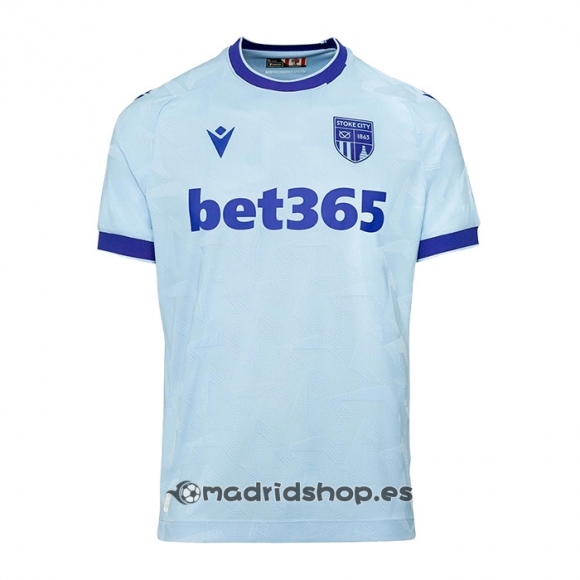 Camiseta Stoke City Tercera 26-27