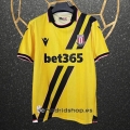 Tailandia Camiseta Stoke City Tercera 25-26