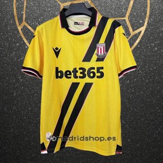 Tailandia Camiseta Stoke City Tercera 25-26