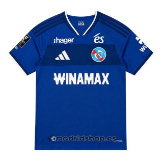 Camiseta Strasbourg Primera 26-27