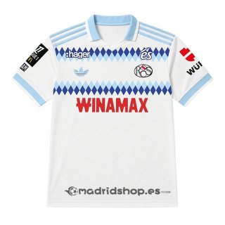 Camiseta Strasbourg Segunda 26-27