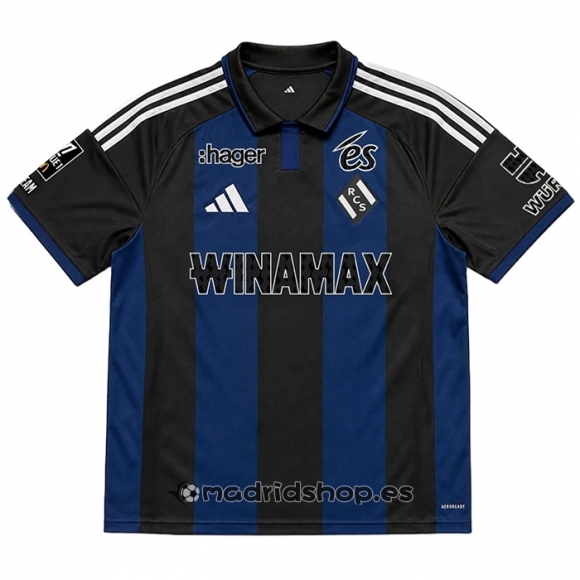 Camiseta Strasbourg Tercera 26-27