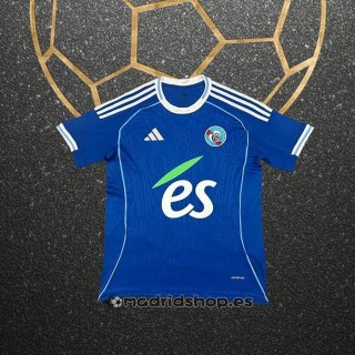 Tailandia Camiseta Strasbourg Primera 25-26
