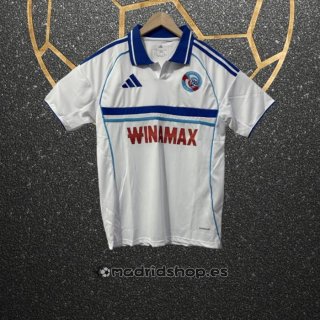 Tailandia Camiseta Strasbourg Segunda 25-26