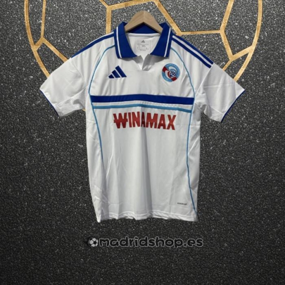 Tailandia Camiseta Strasbourg Segunda 25-26