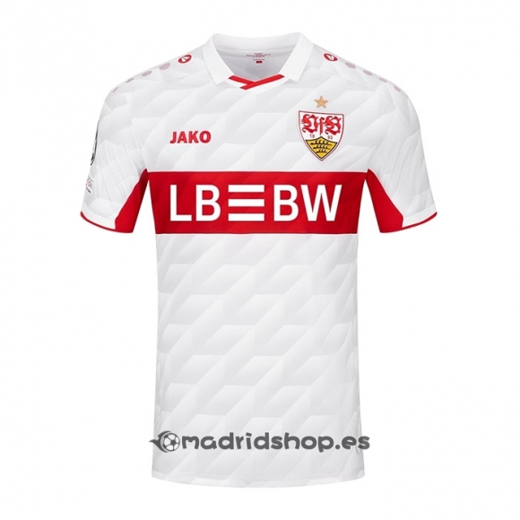 Camiseta Stuttgart Primera 2026-27