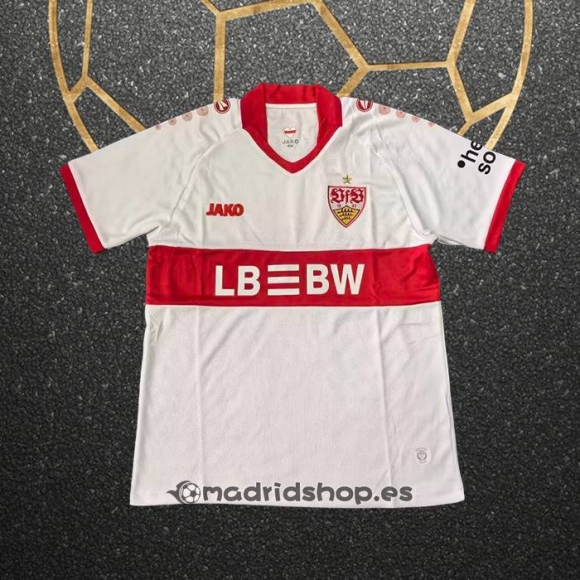 Camiseta Stuttgart Primera 25-26