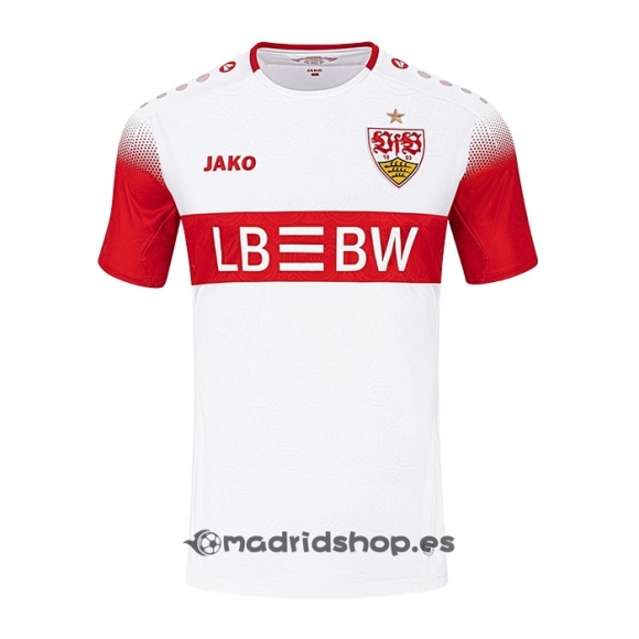Camiseta Stuttgart Primera 26-27