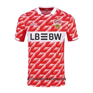 Camiseta Stuttgart Segunda 2026-27