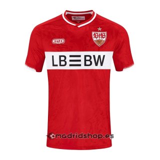 Camiseta Stuttgart Segunda 26-27