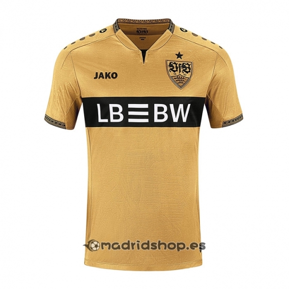 Camiseta Stuttgart Tercera 26-27