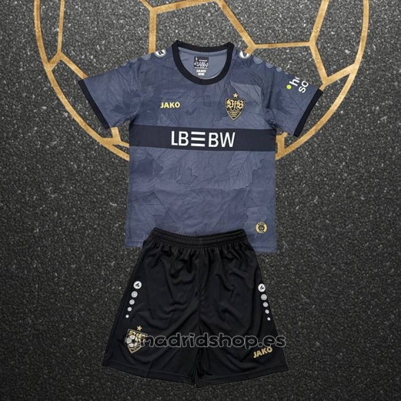 Camiseta Stuttgart Tercera Nino 25-26