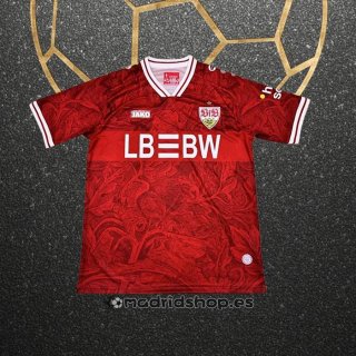 Tailandia Camiseta Stuttgart Segunda 25-26
