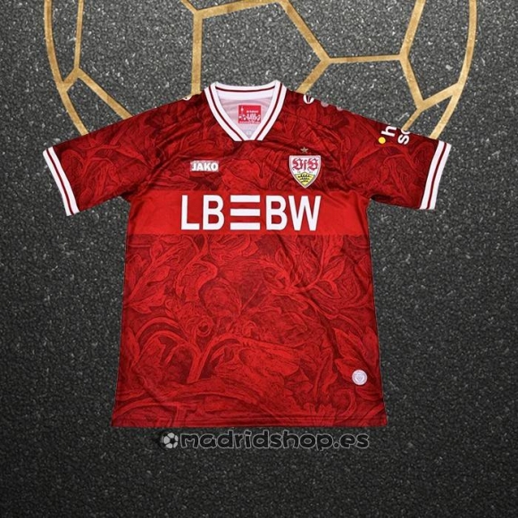 Tailandia Camiseta Stuttgart Segunda 25-26