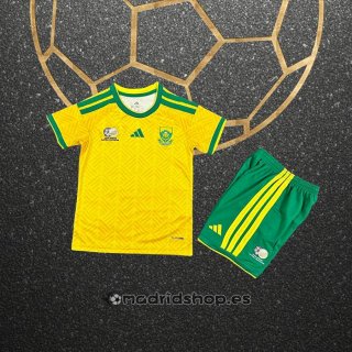 Camiseta Sudafrica Primera Nino 2026