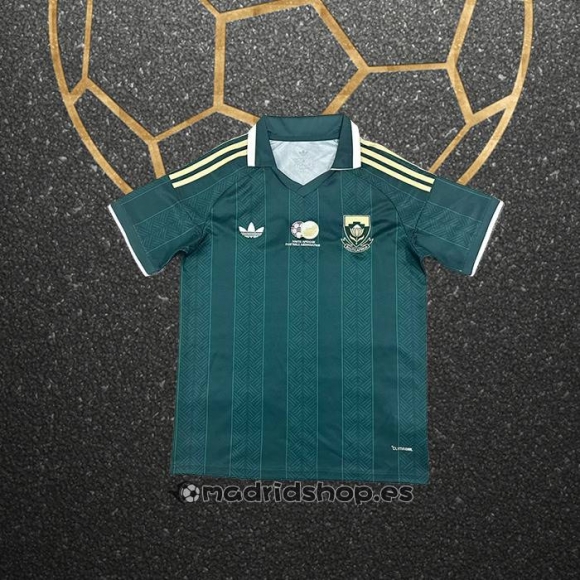 Camiseta Sudafrica Segunda 2026 (2XL-4XL)