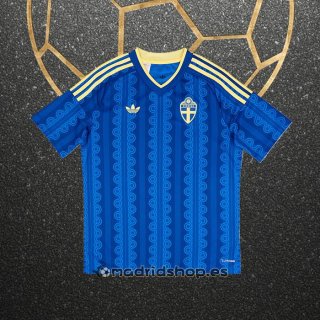 Camiseta Suecia Segunda 2026 (2XL-4XL)