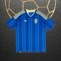 Camiseta Suecia Segunda 2026