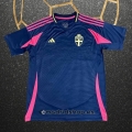 Camiseta Suecia Segunda 24-25