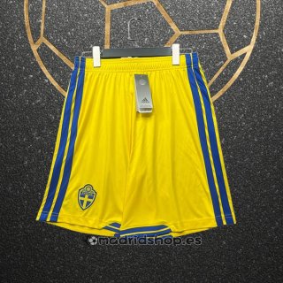 Pantalones Suecia Primera 2026