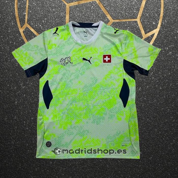 Camiseta Suiza Segunda 2026 (2XL-4XL)