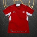Tailandia Camiseta Suiza Primera 2026