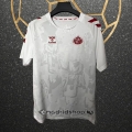 Camiseta Pre Partido del Sunderland 25-26 Blanco
