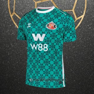 Camiseta Sunderland Portero Primera 25-26