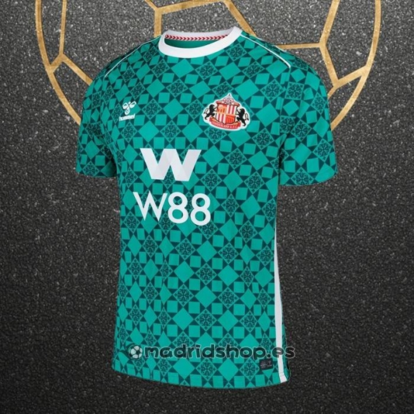 Camiseta Sunderland Portero Primera 25-26