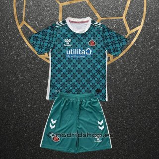 Camiseta Sunderland Portero Primera Nino 25-26