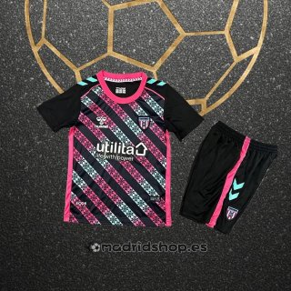Camiseta Sunderland Portero Segunda Nino 25-26