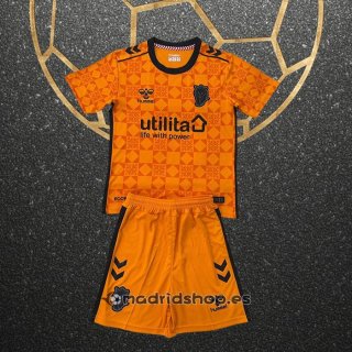 Camiseta Sunderland Portero Tercera Nino 25-26