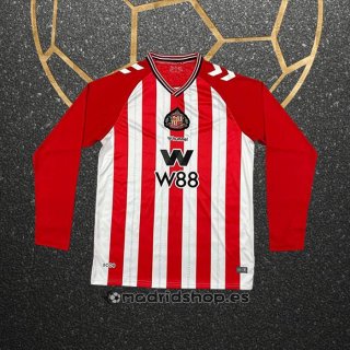 Camiseta Sunderland Primera Manga Larga 25-26
