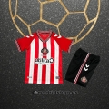 Camiseta Sunderland Primera Nino 25-26