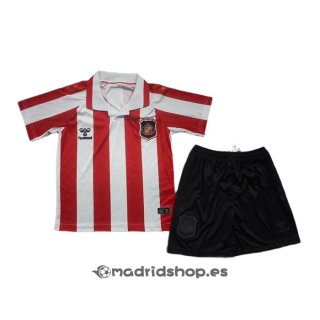Camiseta Sunderland Primera Nino 26-27