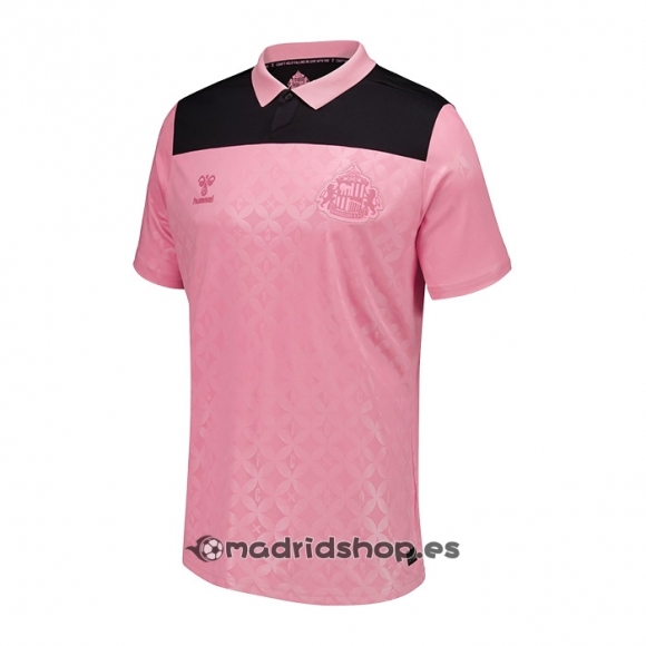 Camiseta Sunderland Segunda 26-27