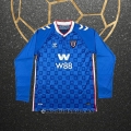 Camiseta Sunderland Segunda Manga Larga 25-26
