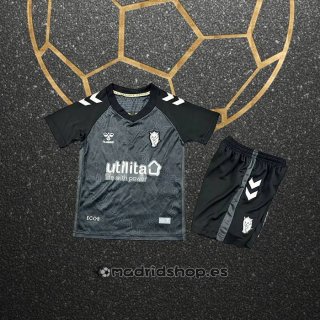 Camiseta Sunderland Tercera Nino 25-26