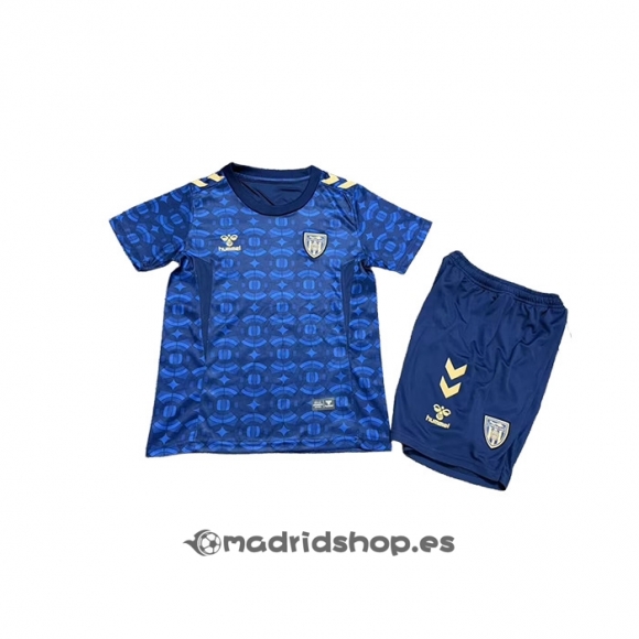 Camiseta Sunderland Tercera Nino 26-27