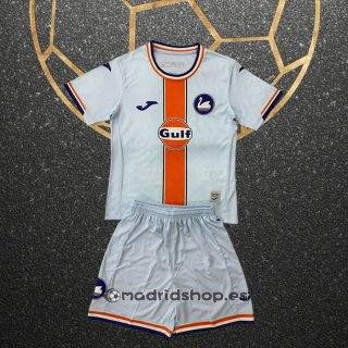 Camiseta Swansea City Tercera Nino 25-26