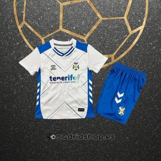 Camiseta Tenerife Primera Nino 25-26