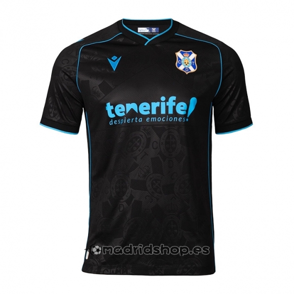 Camiseta Tenerife Segunda 26-27