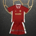 Camiseta Tenerife Segunda Nino 25-26