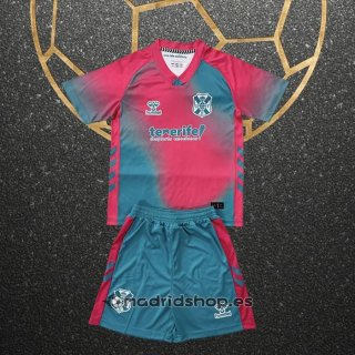 Camiseta Tenerife Tercera Nino 25-26