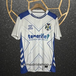 Tailandia Camiseta Tenerife Primera 25-26
