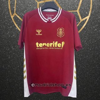 Tailandia Camiseta Tenerife Segunda 25-26